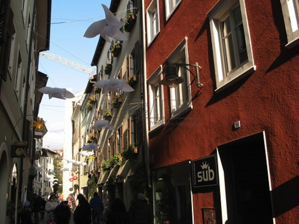 Ulivo Suites - Apartments Bolzano Exterior photo